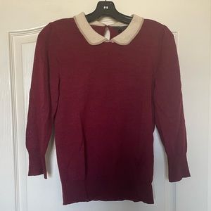 JCrew Wool Alpaca Sweater